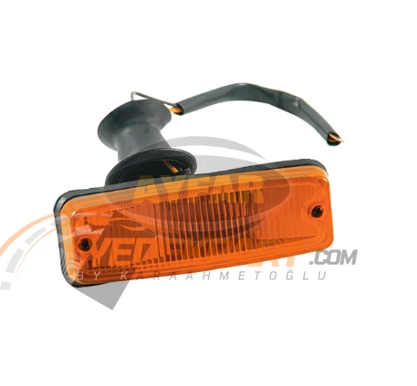 ÇAMURLUK YAN SİNYAL LAMBASI MERCEDES ACTROS